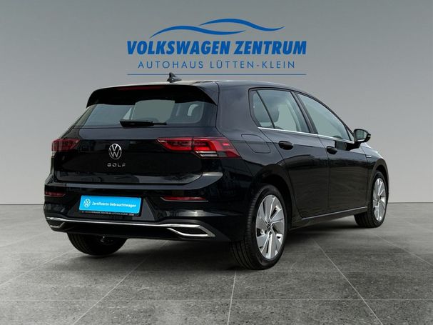 Volkswagen Golf 2.0 TSI Style DSG 140 kW image number 8