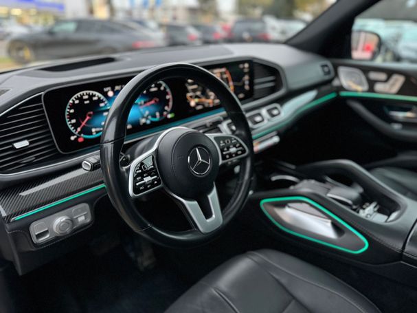 Mercedes-Benz GLE 400 d 243 kW image number 9