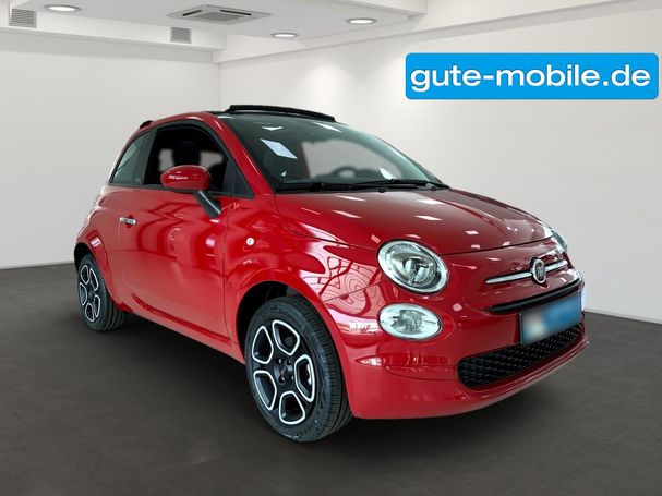 Fiat 500C 1.0 GSE Hybrid 51 kW image number 2