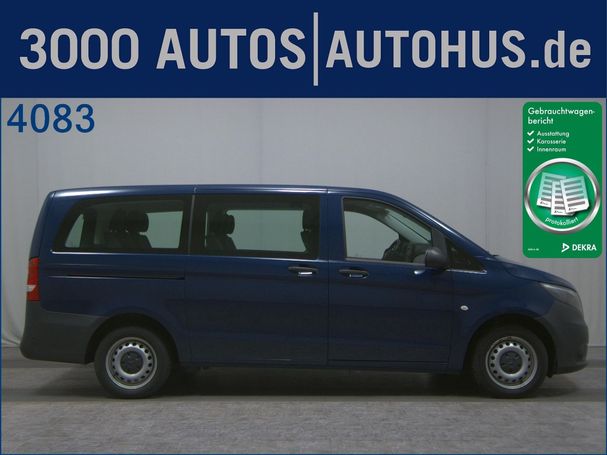 Mercedes-Benz Vito Tourer CDi Pro 100 kW image number 4