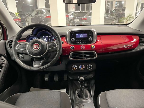 Fiat 500X 1.3 70 kW image number 11