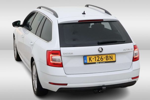 Skoda Octavia Combi 1.5 TSI 110 kW image number 6