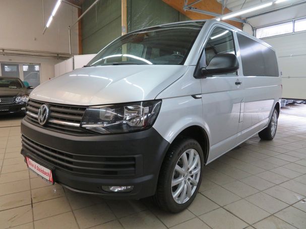 Volkswagen T6 Kombi 2.0 TDI 110 kW image number 1