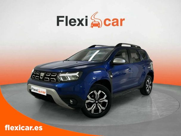 Dacia Duster Blue dCi Prestige 85 kW image number 1