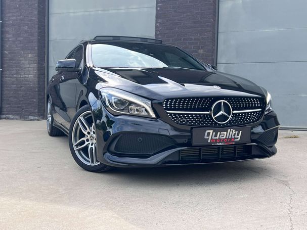 Mercedes-Benz CLA 180 Shooting Brake 90 kW image number 1