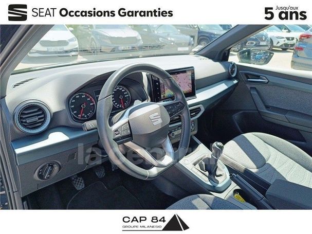 Seat Arona 1.0 TSI 81 kW image number 19