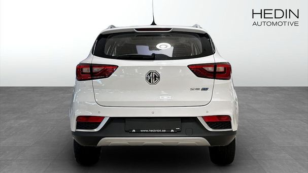 MG ZS EV Luxury 105 kW image number 7