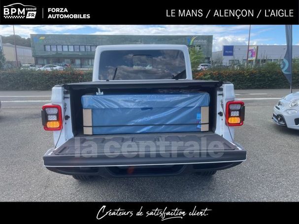 Jeep Gladiator 3.0 V6 MultiJet 194 kW image number 6