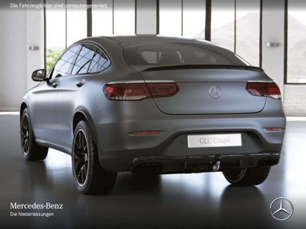 Mercedes-Benz GLC 400 d 243 kW image number 23