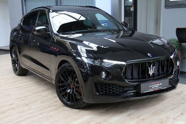 Maserati Levante Diesel 202 kW image number 2