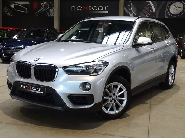 BMW X1 sDrive 100 kW image number 1