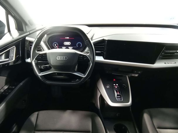 Audi Q4 40 e-tron Advanced 150 kW image number 7