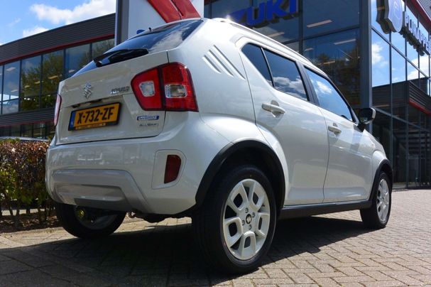 Suzuki Ignis 61 kW image number 8