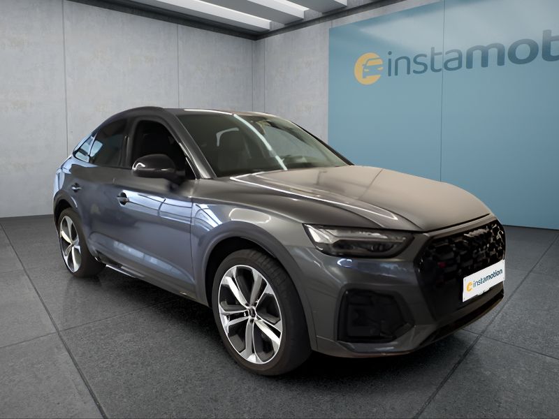 Audi SQ5 Sportback TDI