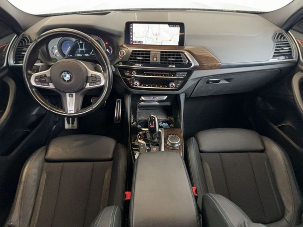 BMW X4 M40d xDrive 240 kW image number 8