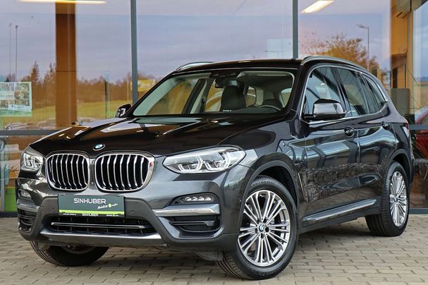 BMW X3 xDrive 140 kW image number 1