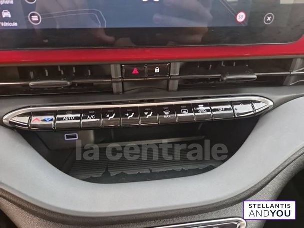 Fiat 500 e 88 kW image number 32