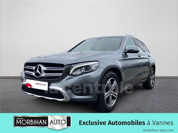 Mercedes-Benz GLC 220 d 4Matic 9G-Tronic 125 kW image number 1