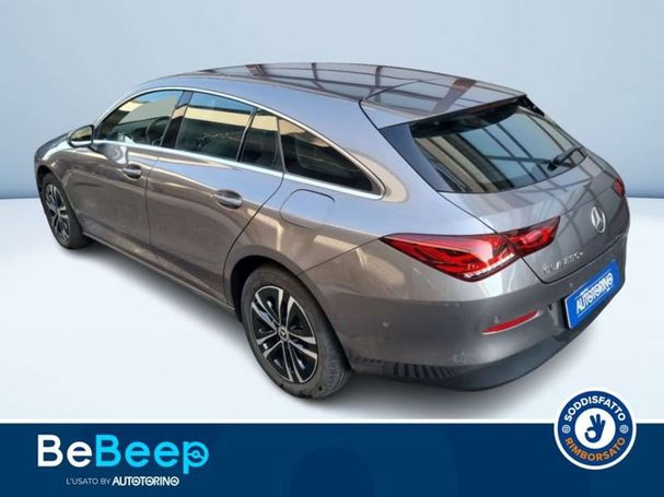 Mercedes-Benz CLA 250 Shooting Brake e PHEV 160 kW image number 6