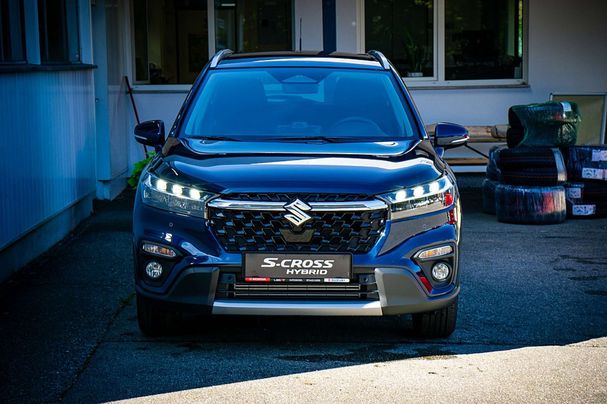 Suzuki SX4 S-Cross 95 kW image number 4