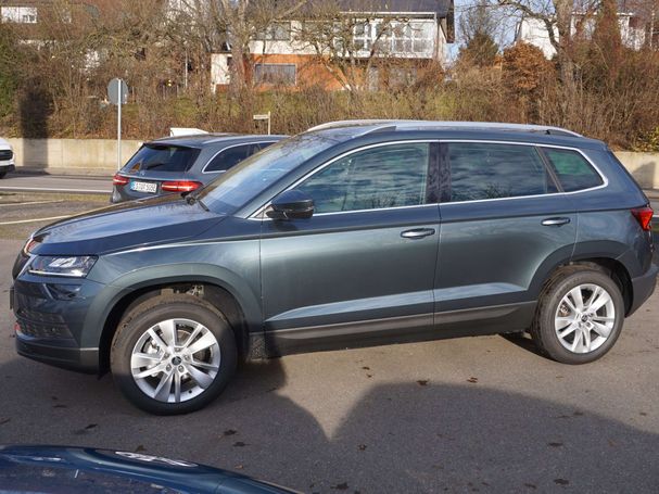 Skoda Karoq 1.5 TSI DSG Style 110 kW image number 1