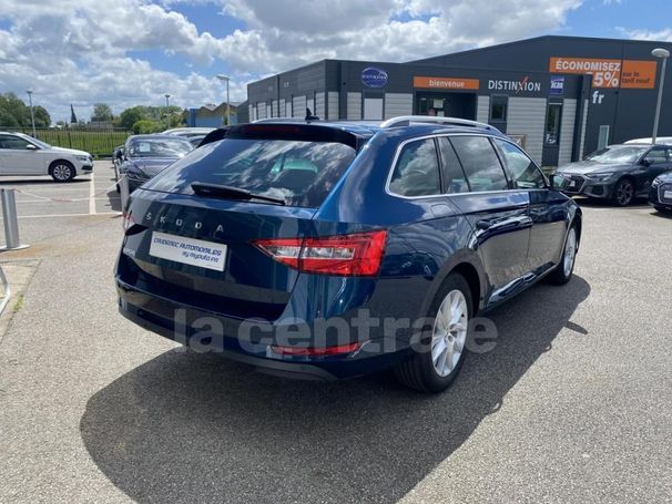 Skoda Superb Combi 2.0 TDI Style 110 kW image number 19