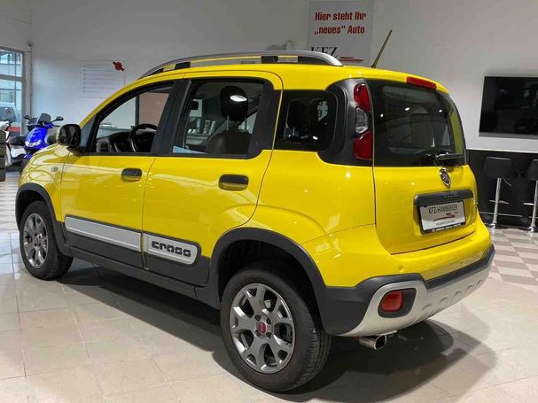 Fiat Panda 4x4 Cross 63 kW image number 5