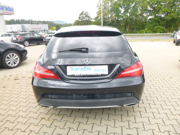 Mercedes-Benz CLA 200 Shooting Brake d 100 kW image number 6