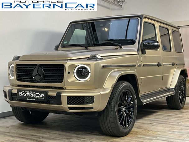 Mercedes-Benz G 400 d 243 kW image number 1