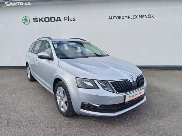 Skoda Octavia 2.0 110 kW image number 6