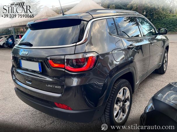 Jeep Compass 2.0 MultiJet 103 kW image number 6