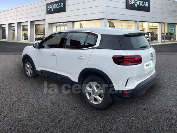 Citroen C5 Aircross BlueHDi 130 S&S LIVE 96 kW image number 19