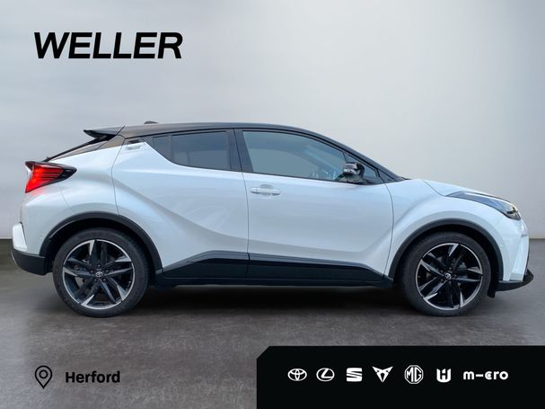 Toyota C-HR 2.0 Hybrid 135 kW image number 19