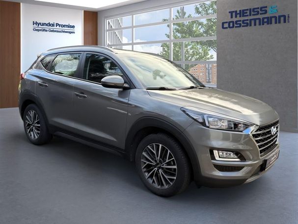 Hyundai Tucson 1.6 GDi 2WD 130 kW image number 12