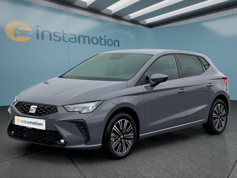 Seat Ibiza TSI DSG Style