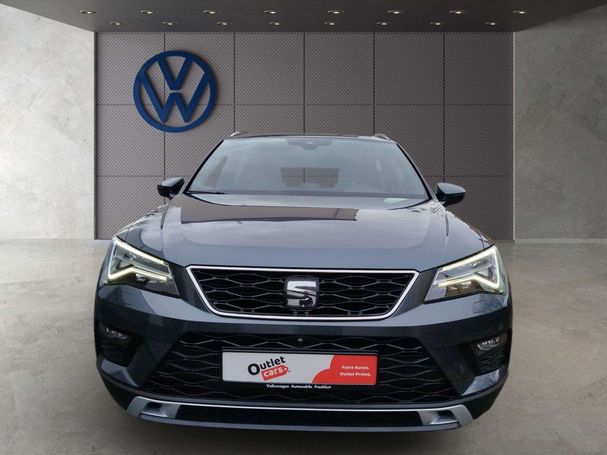 Seat Ateca 2.0 TSI 4Drive DSG XCELLENCE 140 kW image number 2