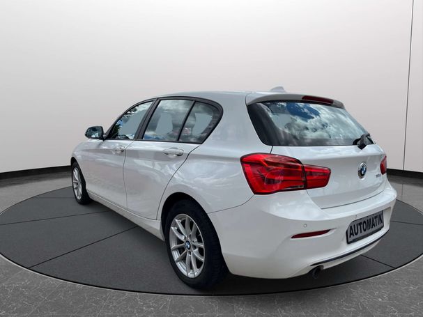 BMW 118d 110 kW image number 5