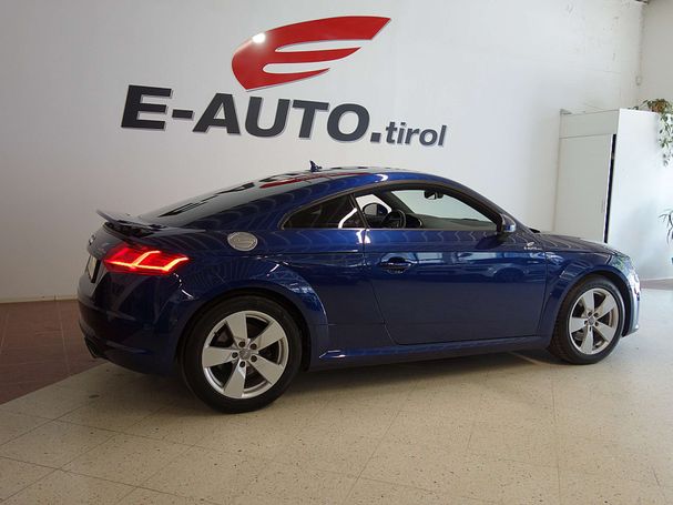 Audi TT 2.0 TFSI S tronic 169 kW image number 9