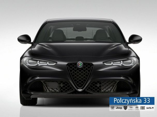 Alfa Romeo Giulia 382 kW image number 7