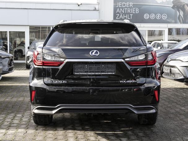 Lexus RX 450 h L 230 kW image number 3