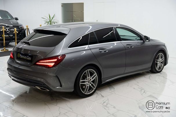 Mercedes-Benz CLA 200 Shooting Brake d 7G-DCT 100 kW image number 16