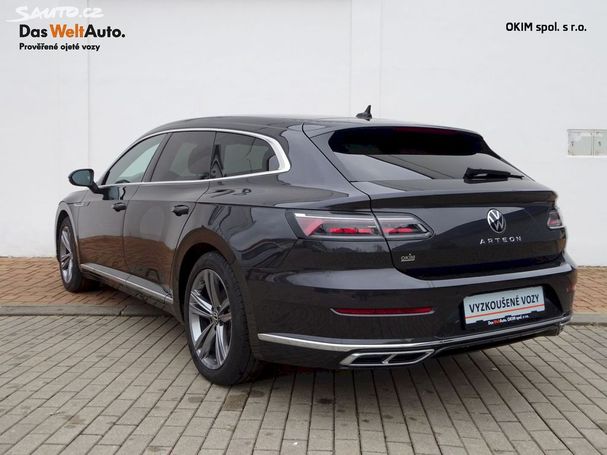 Volkswagen Arteon Shooting Brake 2.0 TSI R-Line DSG 140 kW image number 27