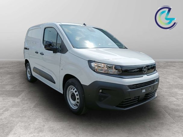 Opel e-Combo Cargo 50kWh 100 kW image number 2