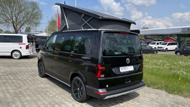 Volkswagen T6 California 4Motion Beach 150 kW image number 4