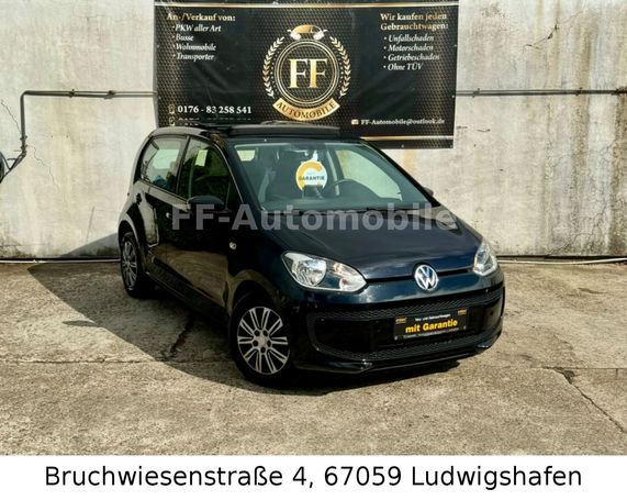 Volkswagen up! 55 kW image number 2