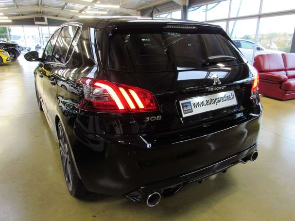 Peugeot 308 196 kW image number 4