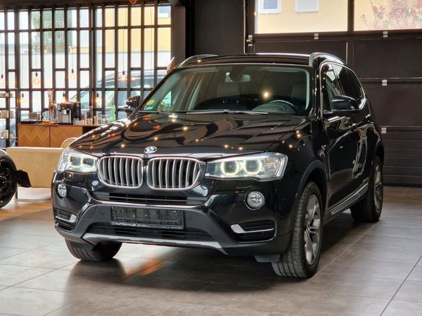 BMW X3 xDrive 140 kW image number 10