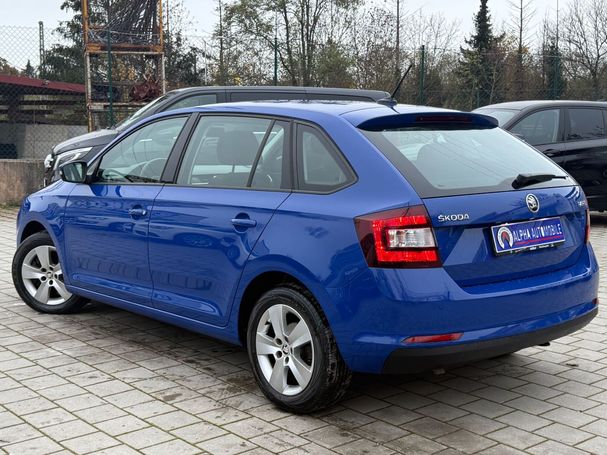 Skoda Rapid 81 kW image number 5