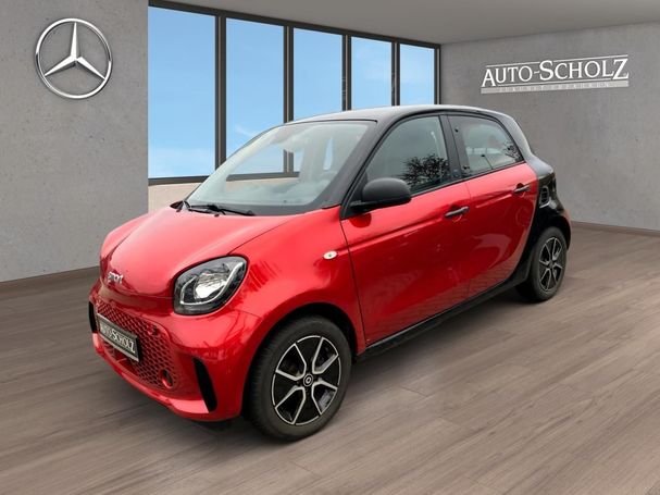 Smart ForFour EQ 60 kW image number 1