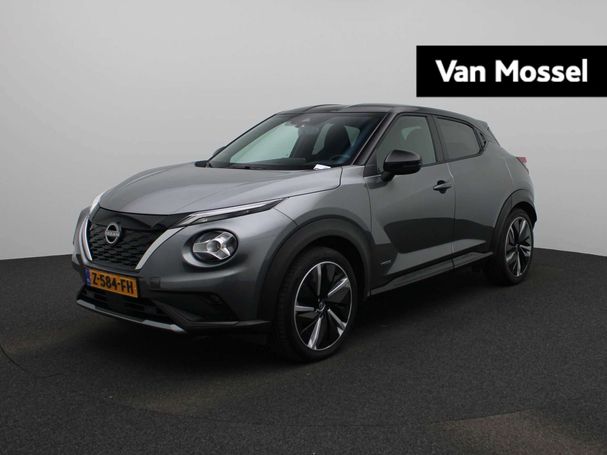 Nissan Juke 1.6 Hybrid N-DESIGN 105 kW image number 1